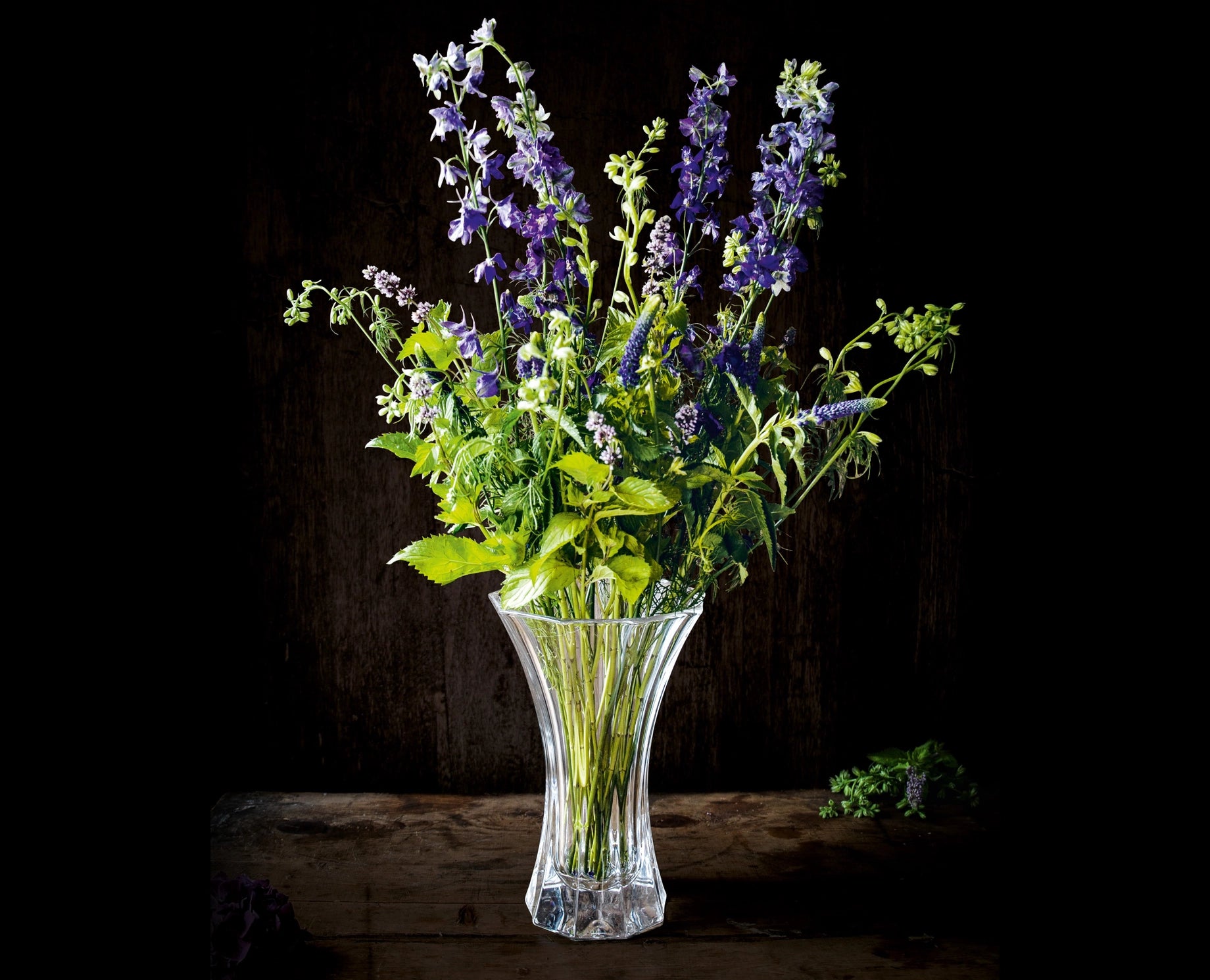 Nachtmann | Vaso Saphir 30 cm