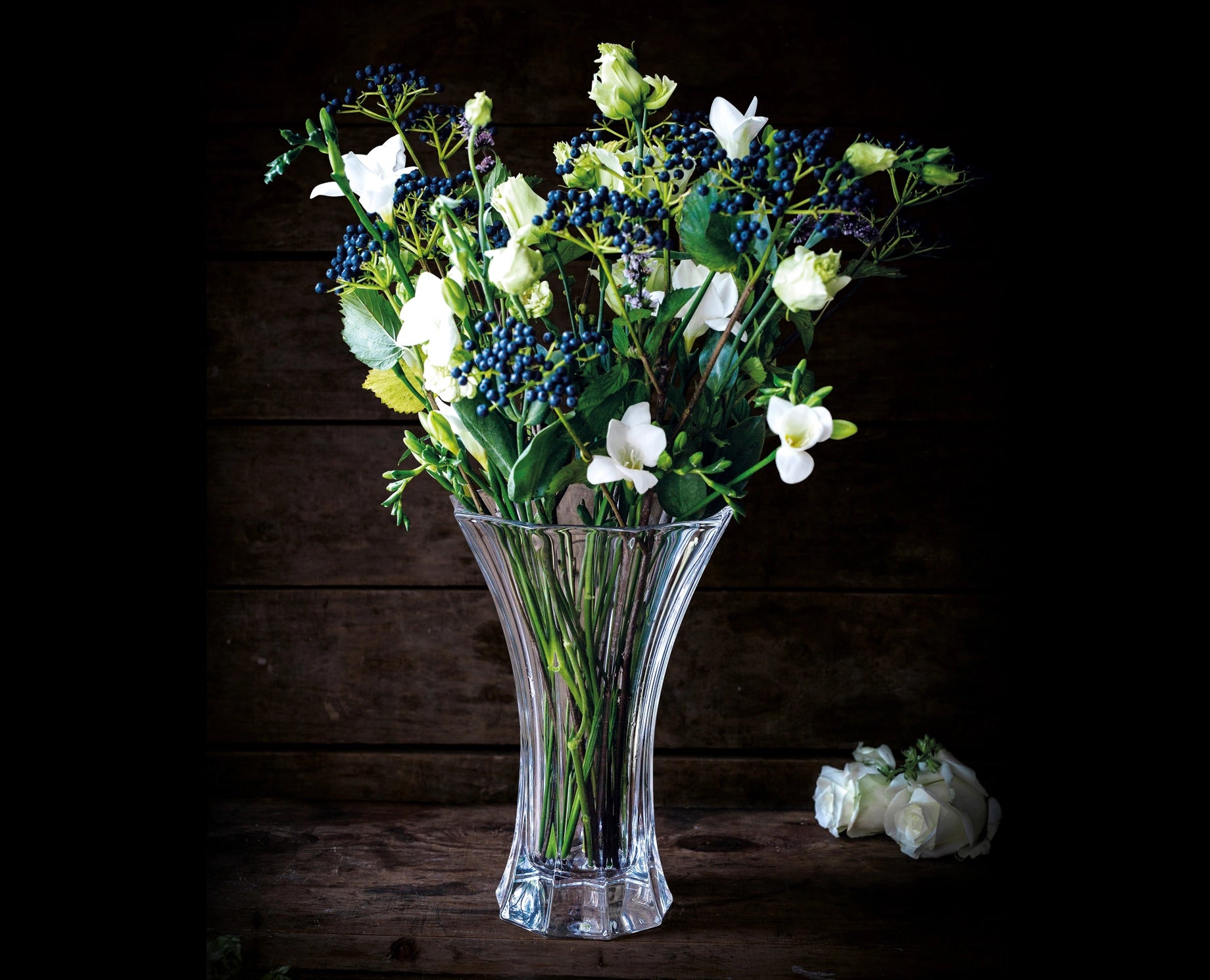 Nachtmann | Vaso Saphir 27 cm