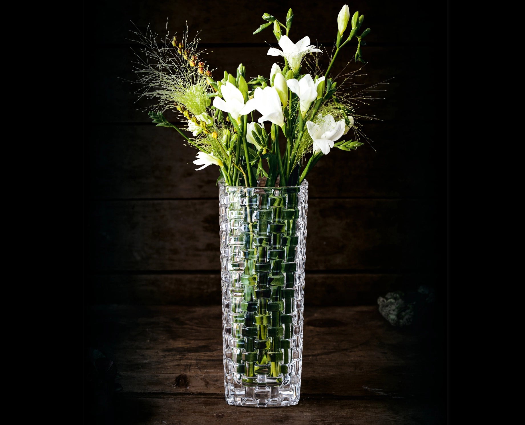 Nachtmann | Vaso Bossa Nova 28 cm