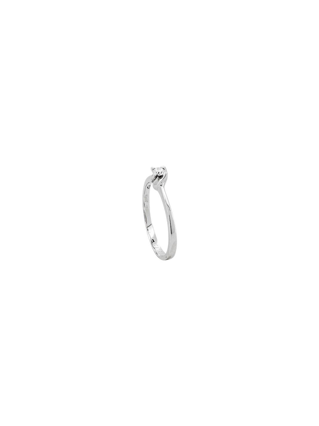 Gianni Carità | Anello Solitario