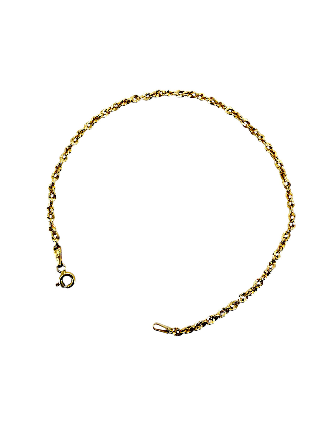 iGold | Bracciale in oro 9 kt