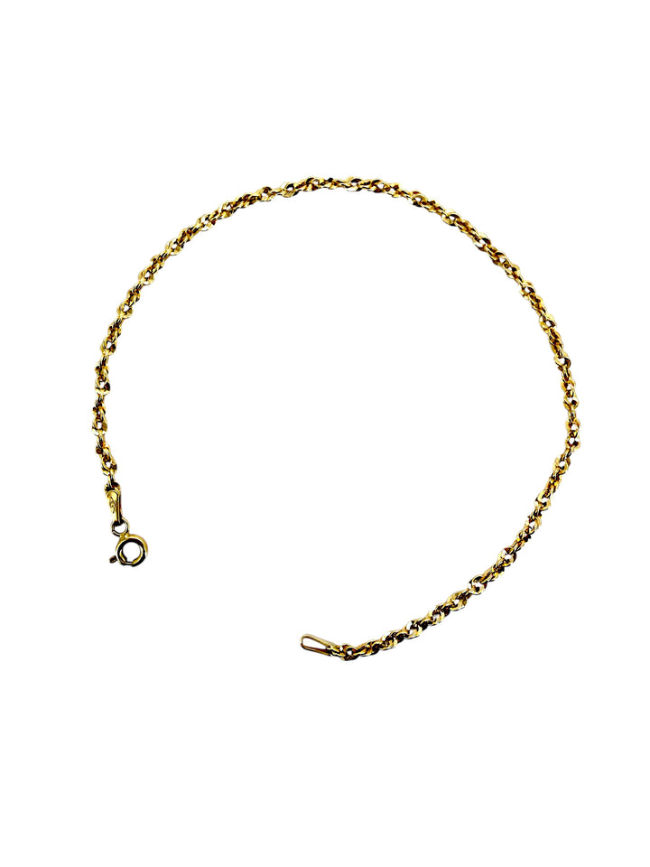 iGold | Bracciale in oro 9 kt