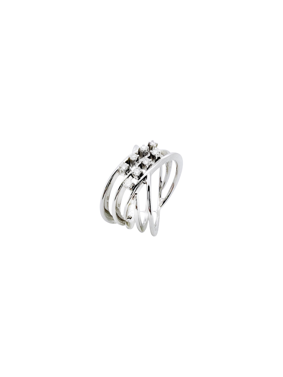 Gianni Carità | Anello a fascia