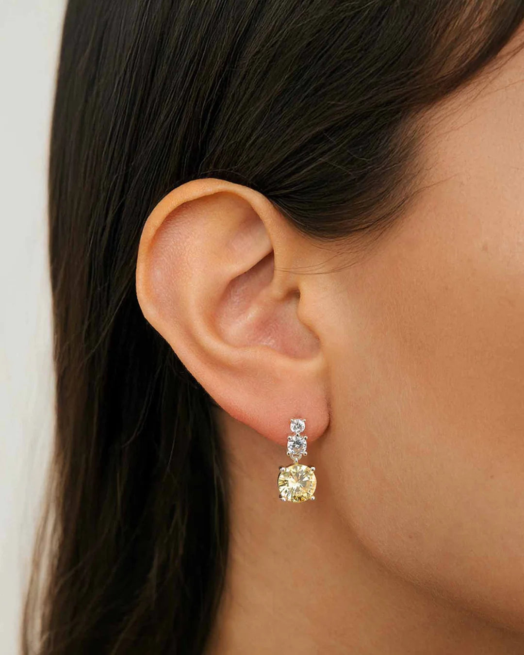 Amabile Jewels | Orecchino Honeymoon