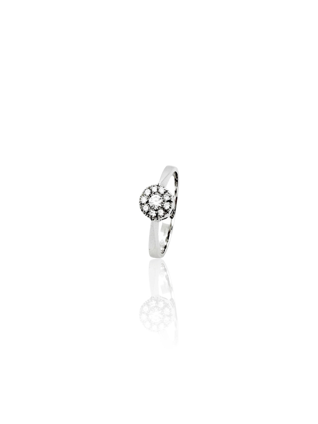 Gianni Carità | Anello Solitario