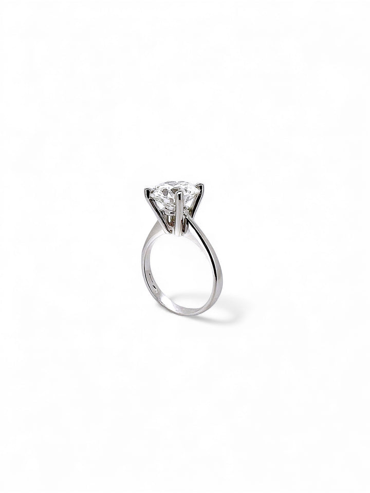 Ellegi Lab | Anello Solitario Astra