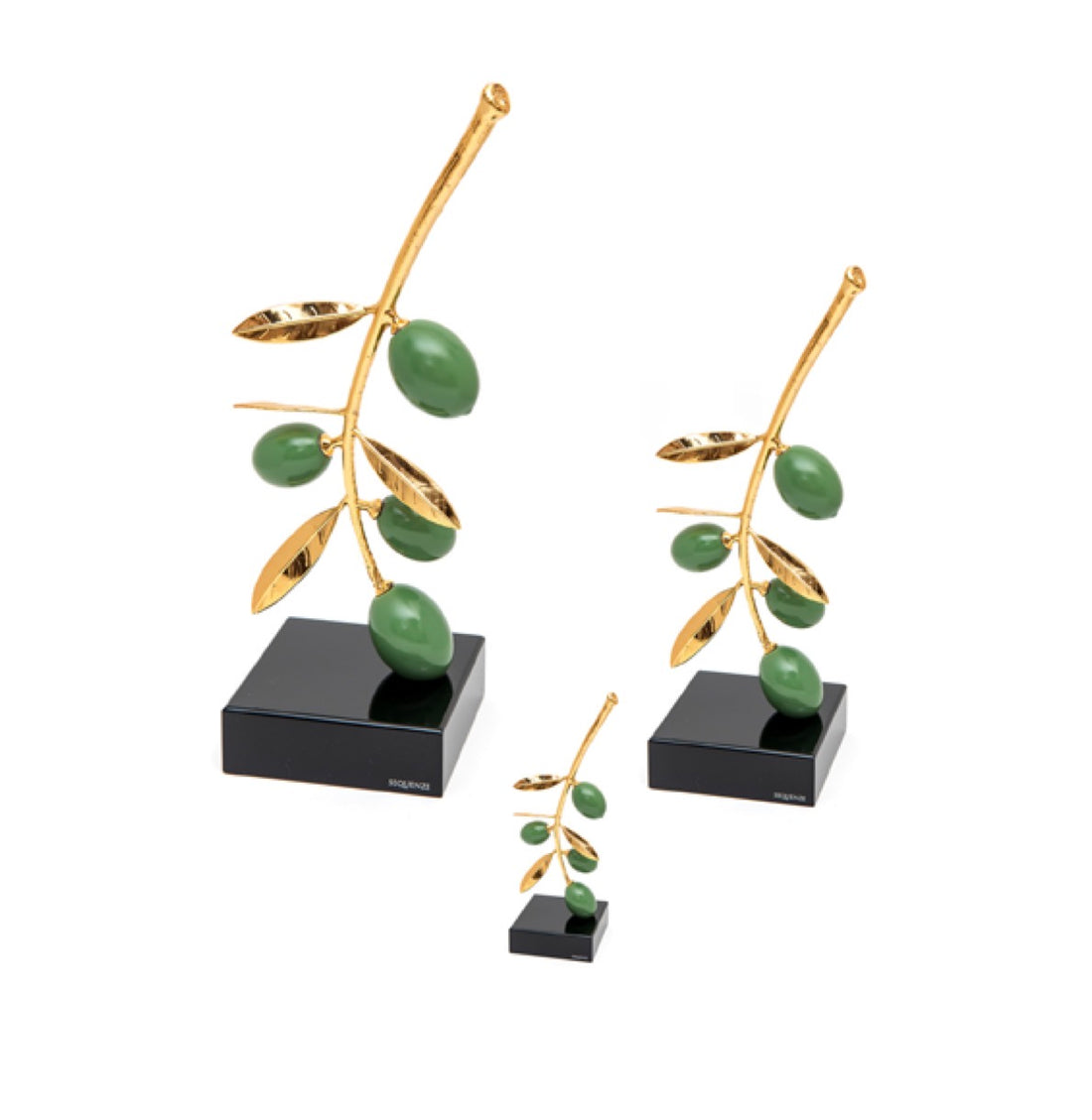 Sequenze | Scultura Ulivo