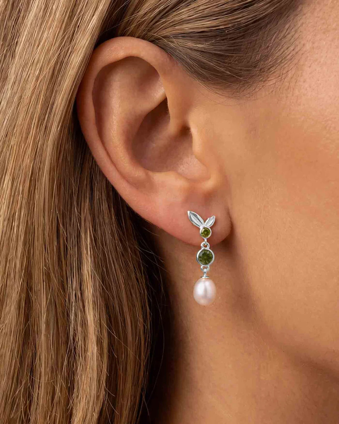 Amabile Jewels | Orecchino Velvet
