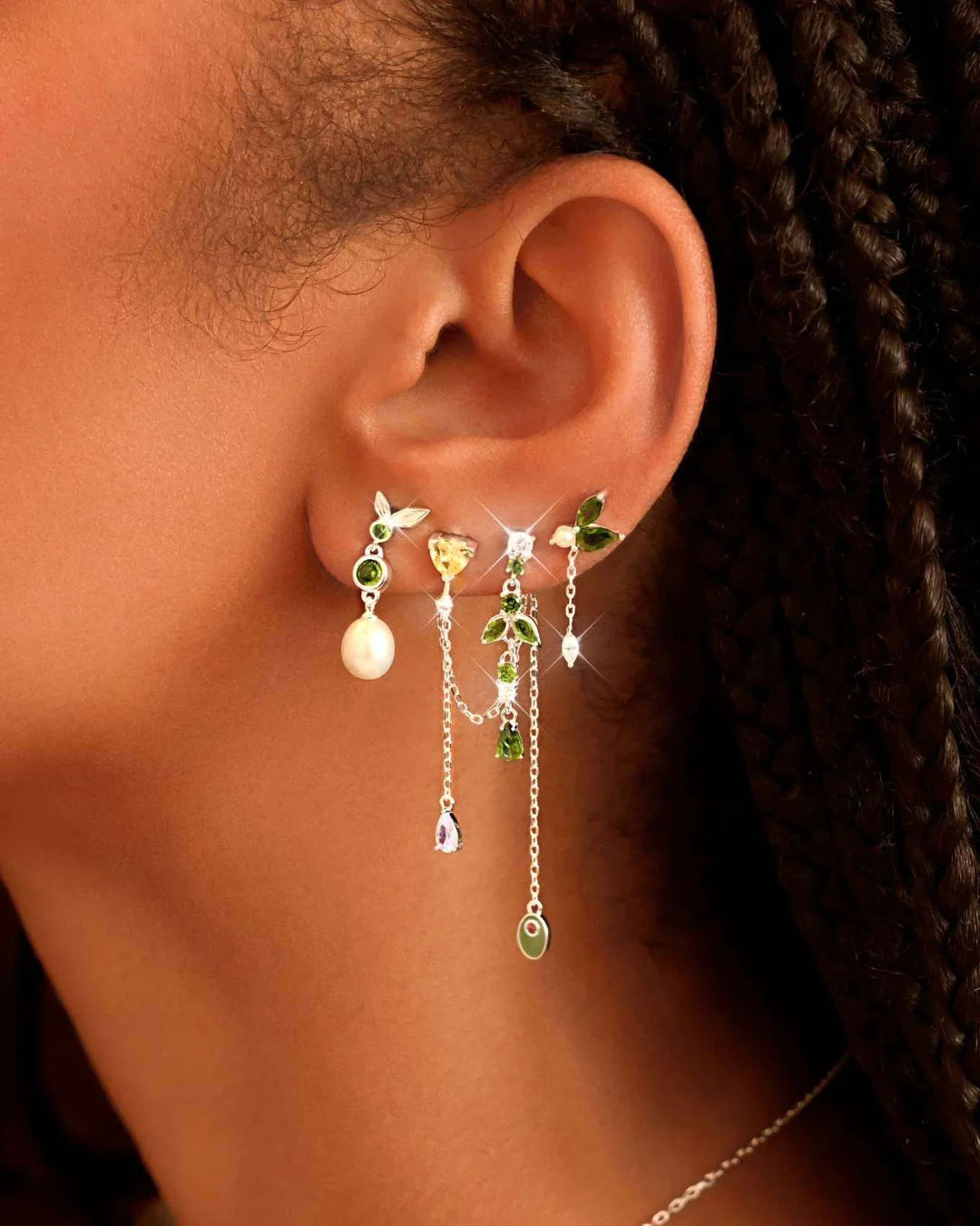 Amabile Jewels | Orecchino Privè