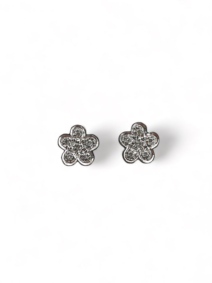 Be Jewels | Orecchini simbolo fiore