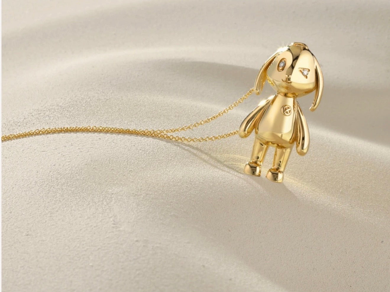 I Goldies di Gianni Carità | Ciondolo Hopper