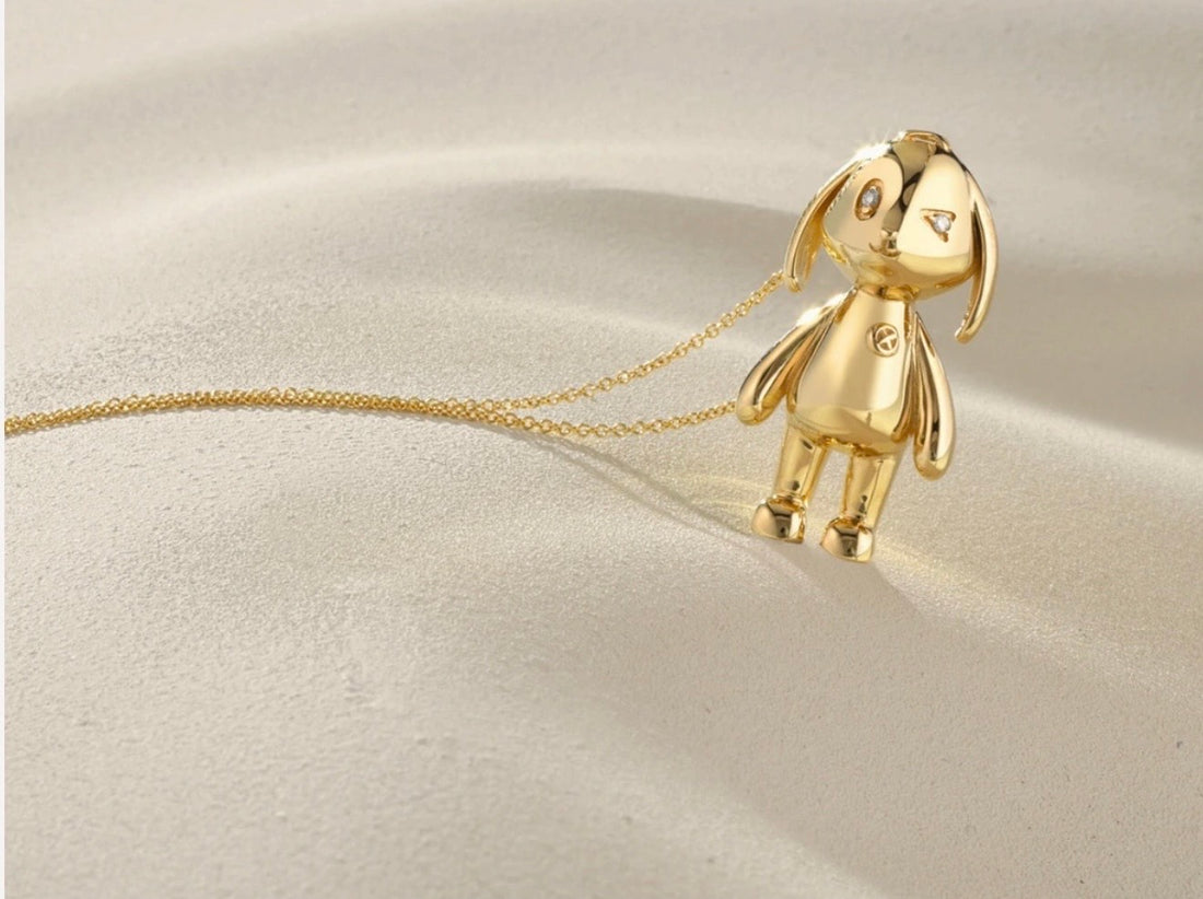 I Goldies di Gianni Carità | Ciondolo Hopper