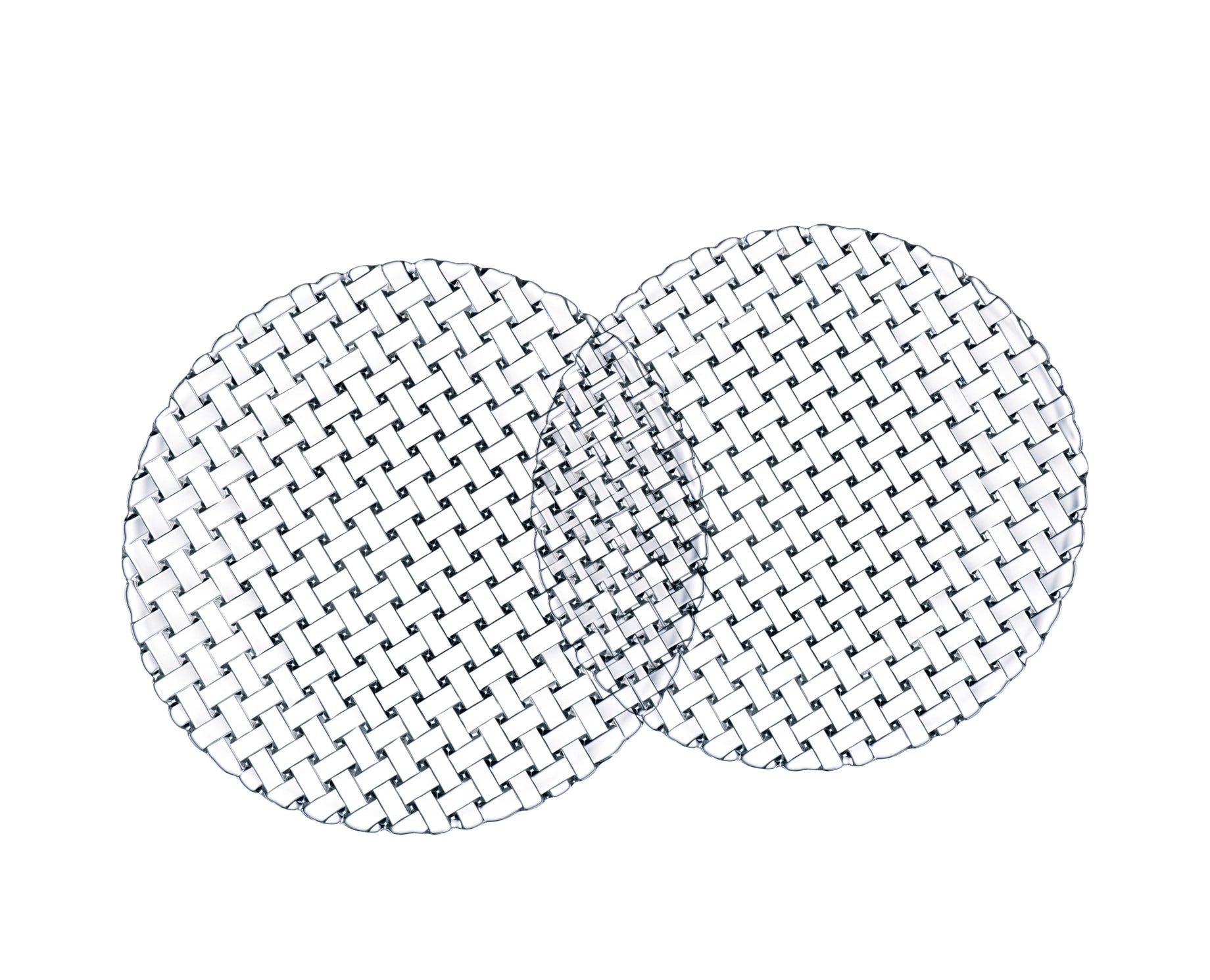 Nachtmann | Set 2 Sottopiatti Bossa Nova 32 cm