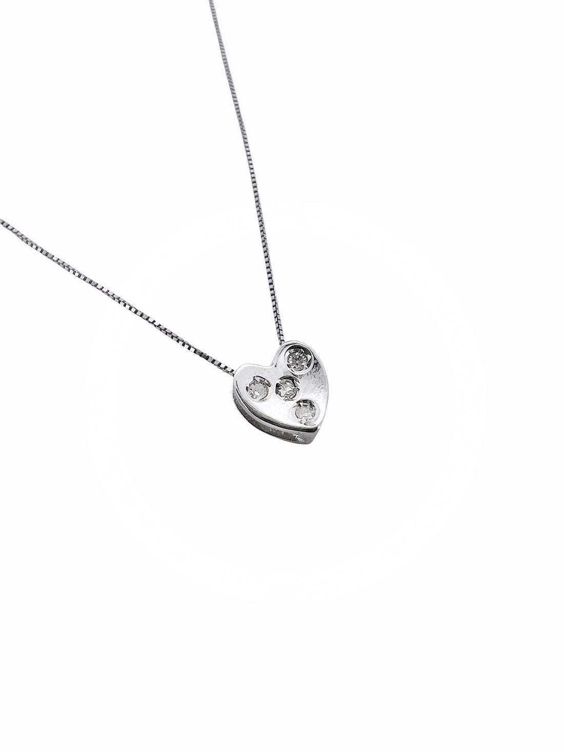 Ellegi Gioielli | Linea Symbol collana con cuore