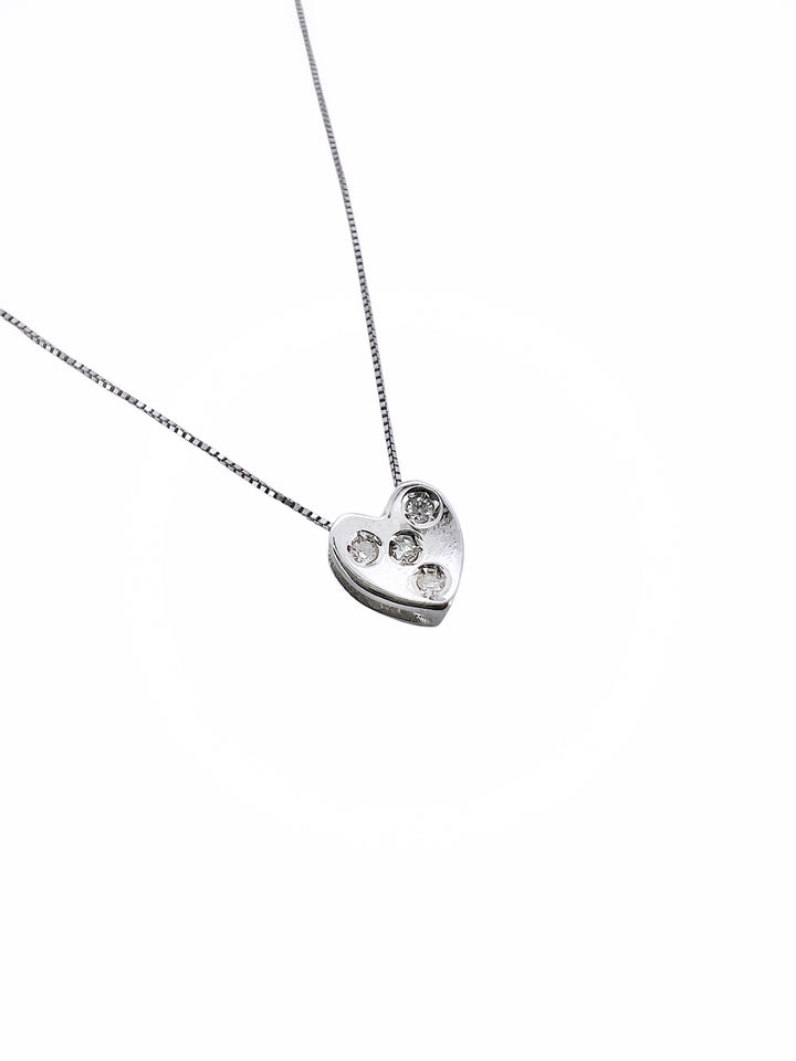 Ellegi Gioielli | Linea Symbol collana con cuore