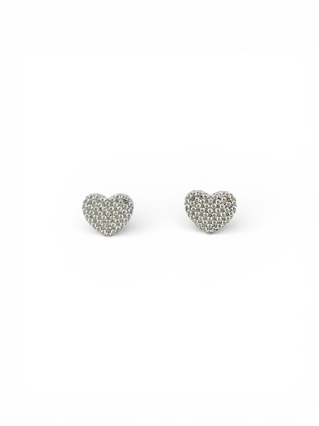 Ellegi Argento | Orecchini a cuore