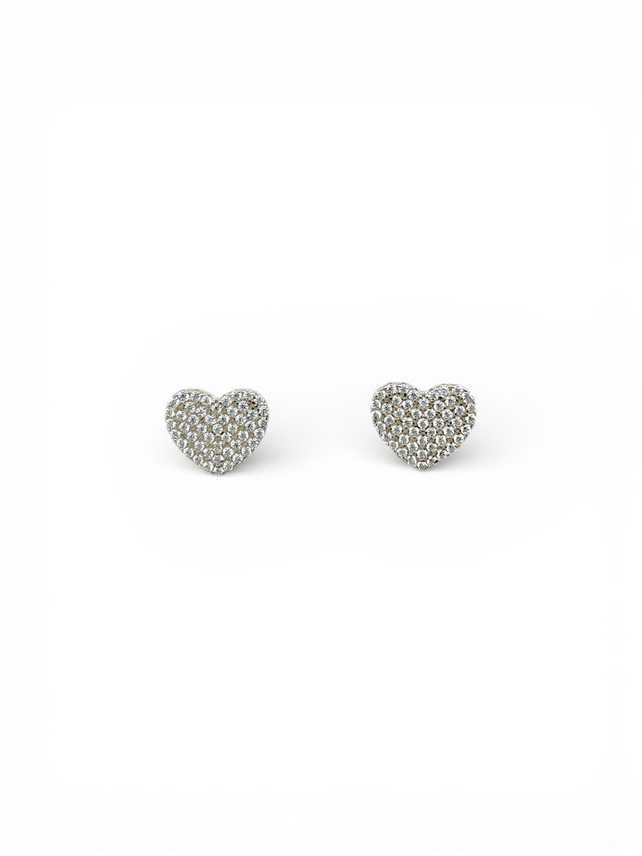 Ellegi Argento | Orecchini a cuore