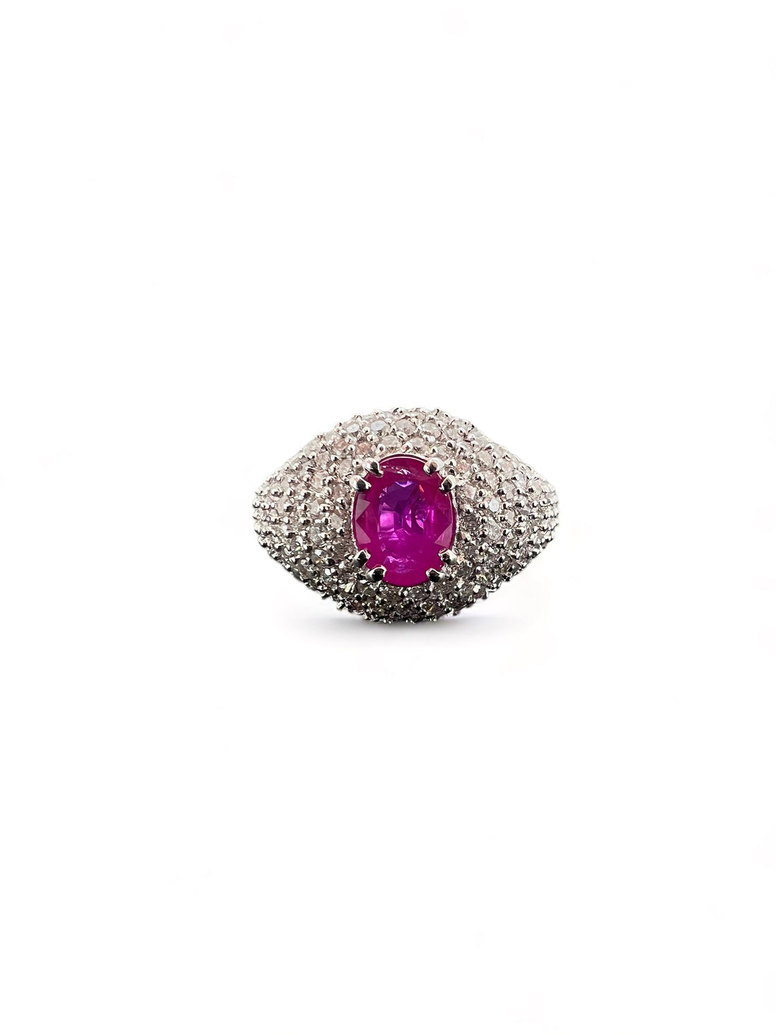 Ellegi Gioielli | Anello Rubino 1,18