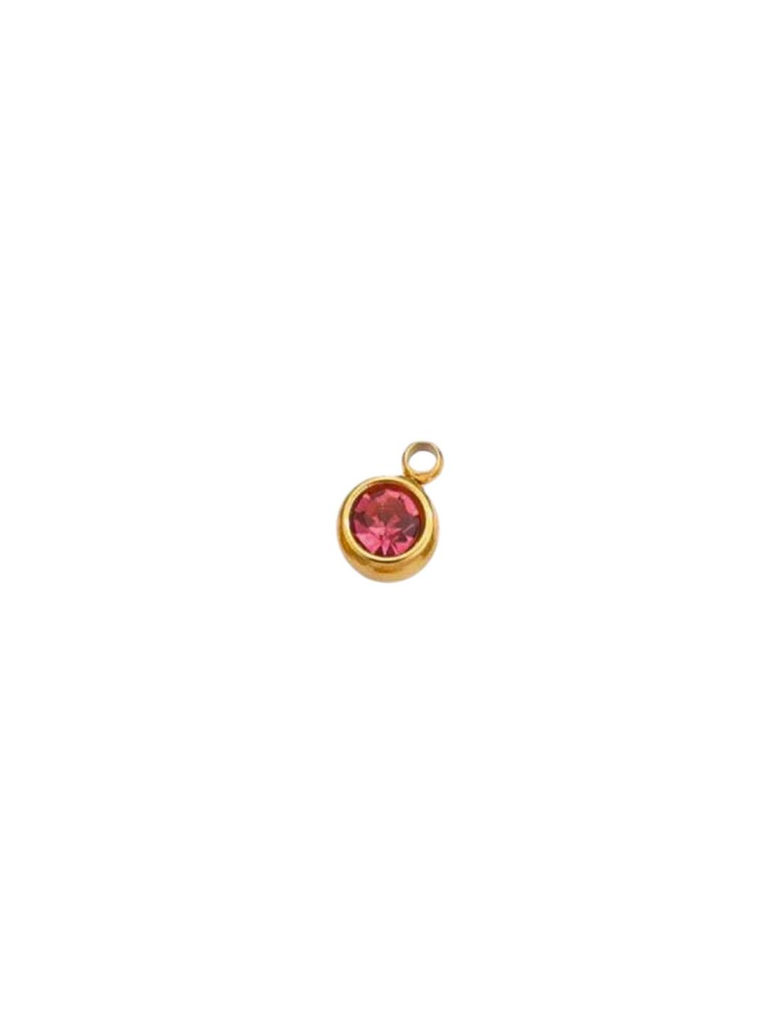 Ellegi Bijoux | Linea Micro ciondolo puntoluce dorato