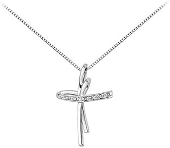 DonnaOro Luce | Collana Croce