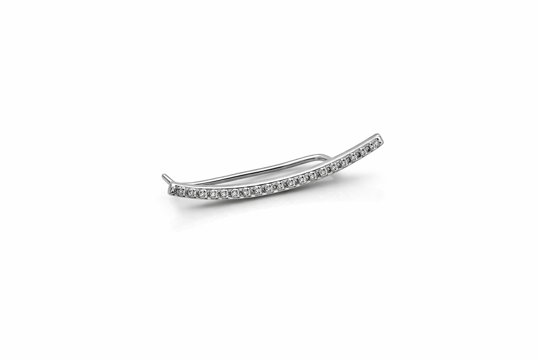 Ellegi Argento | Earcuff linea