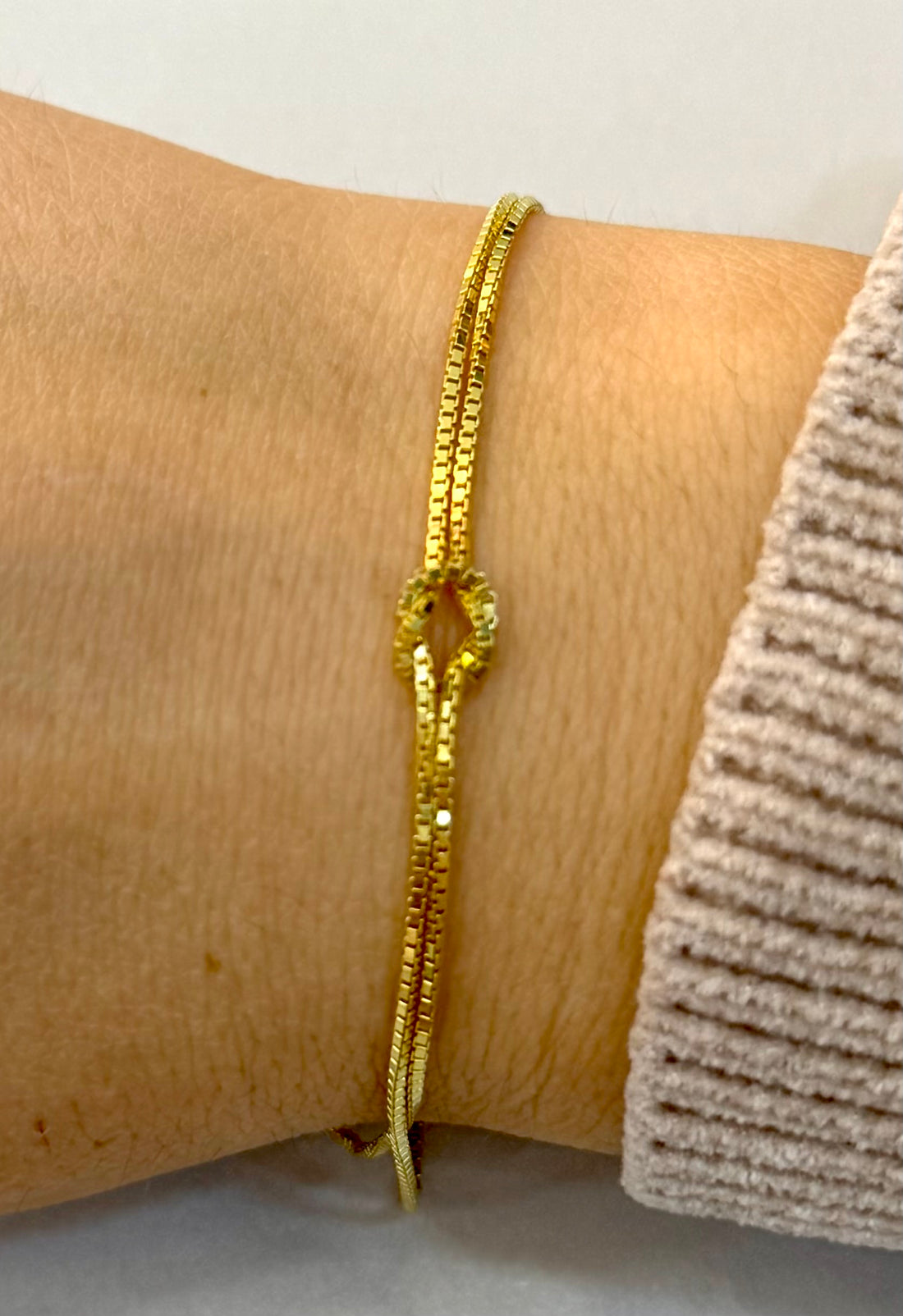 Infinity Card Bracciale Nodo prezzo SPECIALE San Valentino