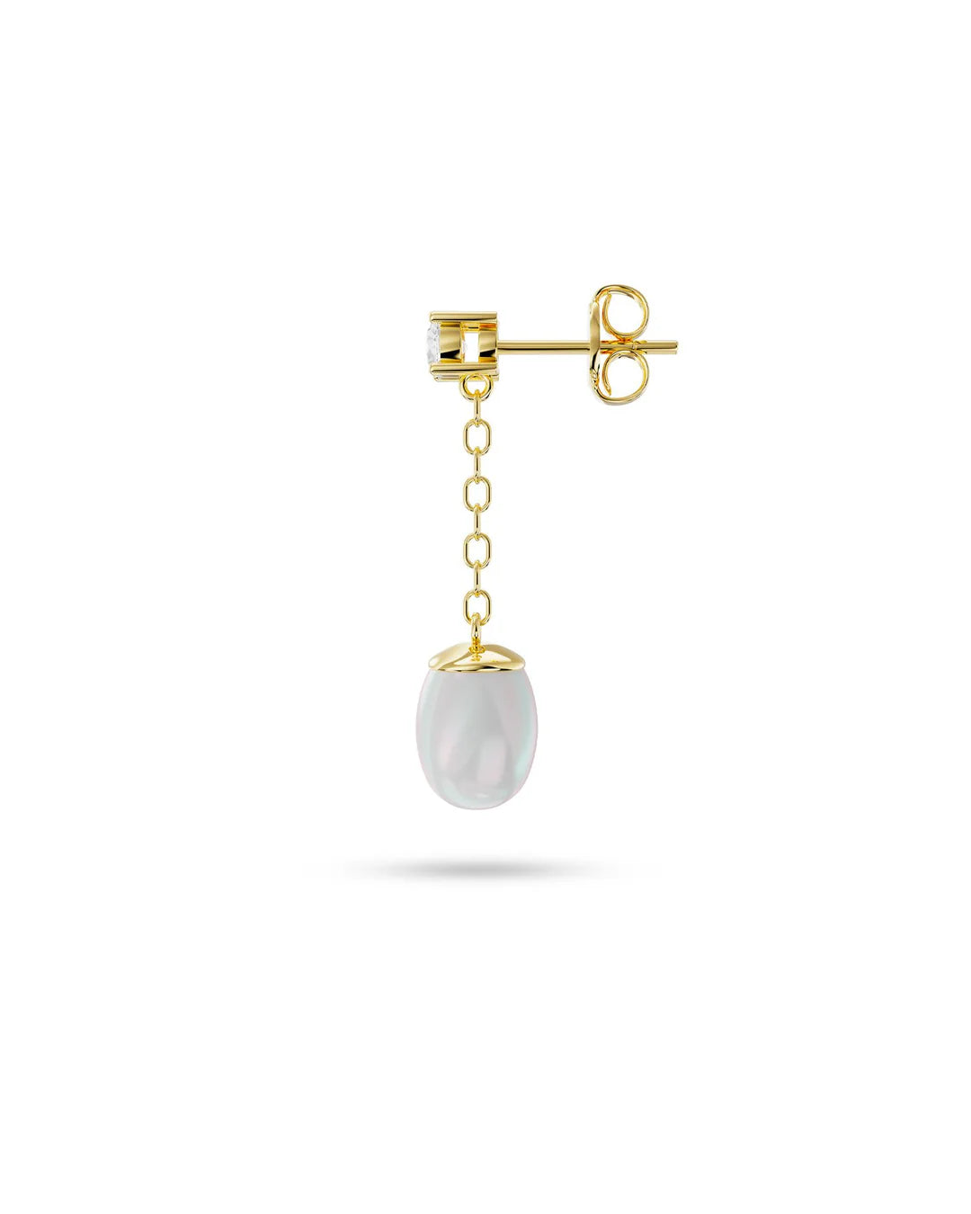 Amabile Jewels | Orecchino Luce Perla