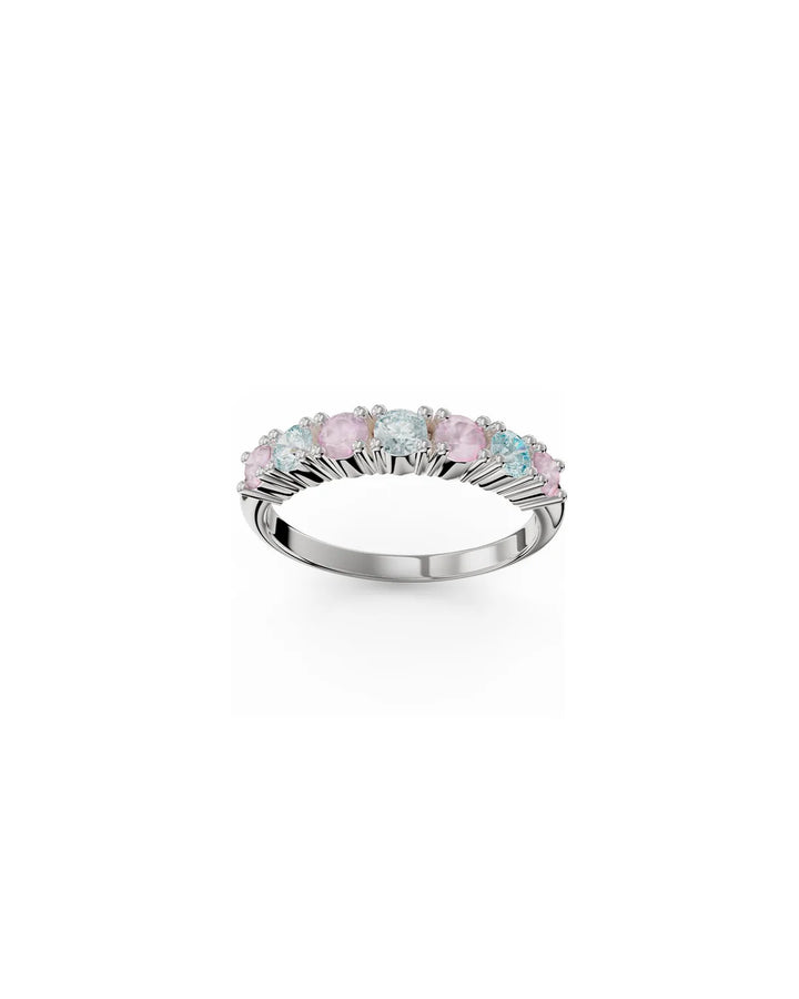 Amabile Jewels | Anello Veretta Floral
