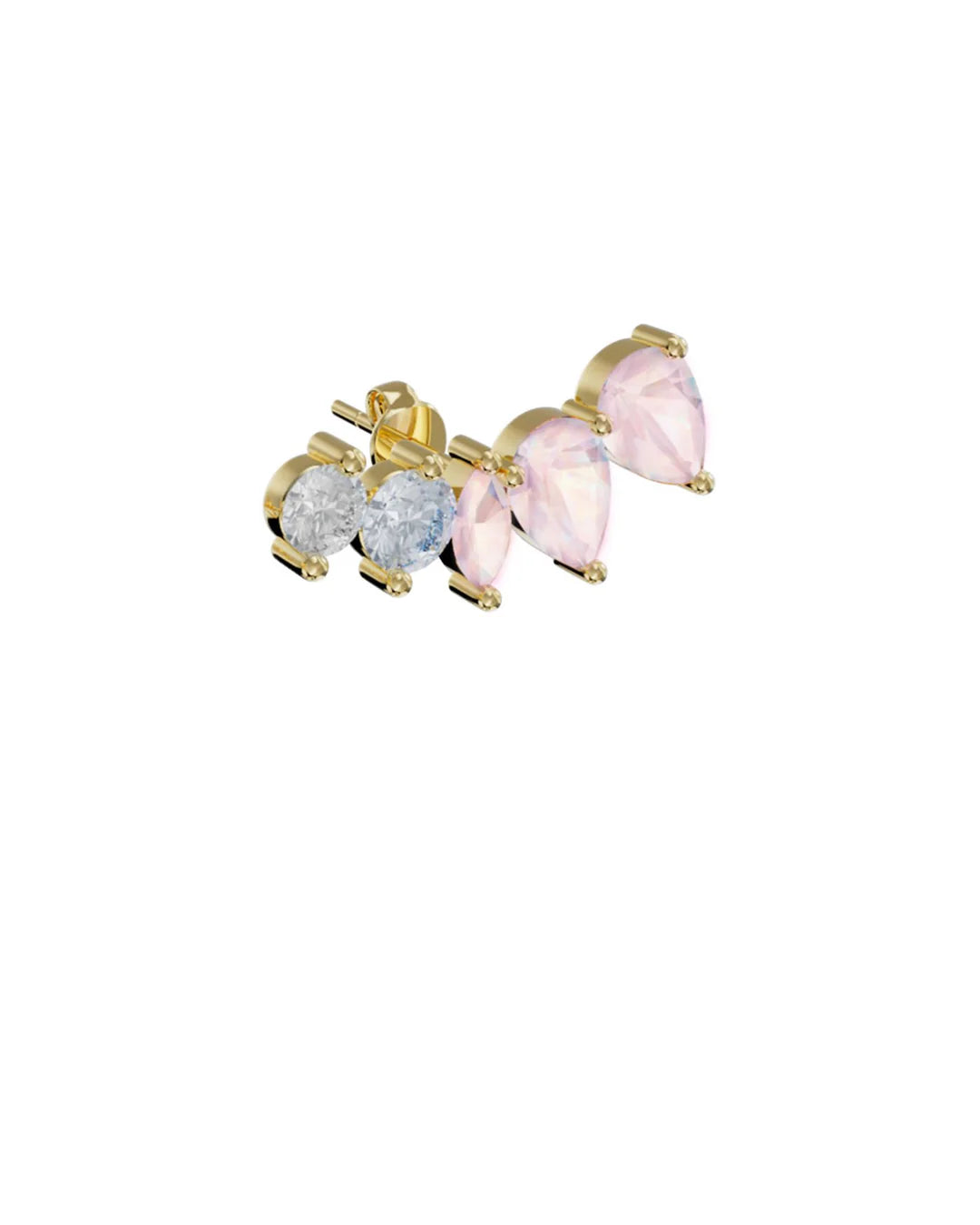 Amabile Jewels | Orecchino Floral