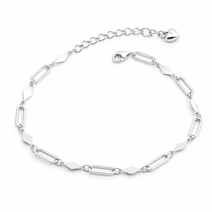 Ellegi Argento | Bracciale in argento 925