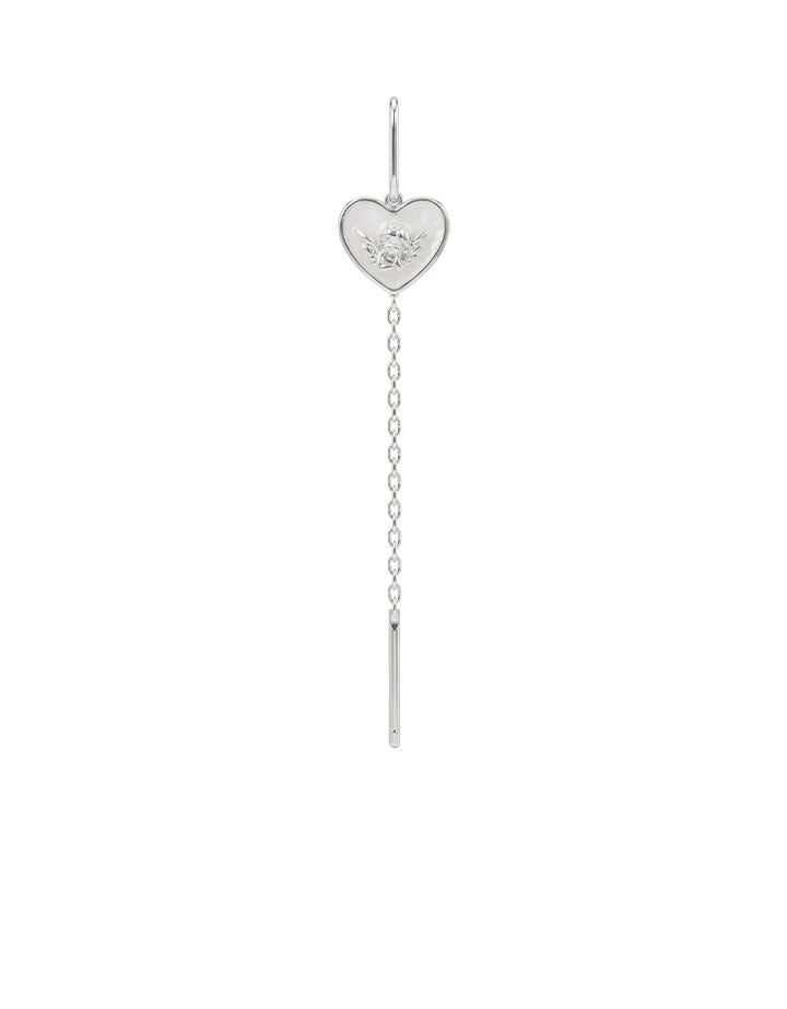 Amabile Jewels | Orecchino Pendol Angioletto