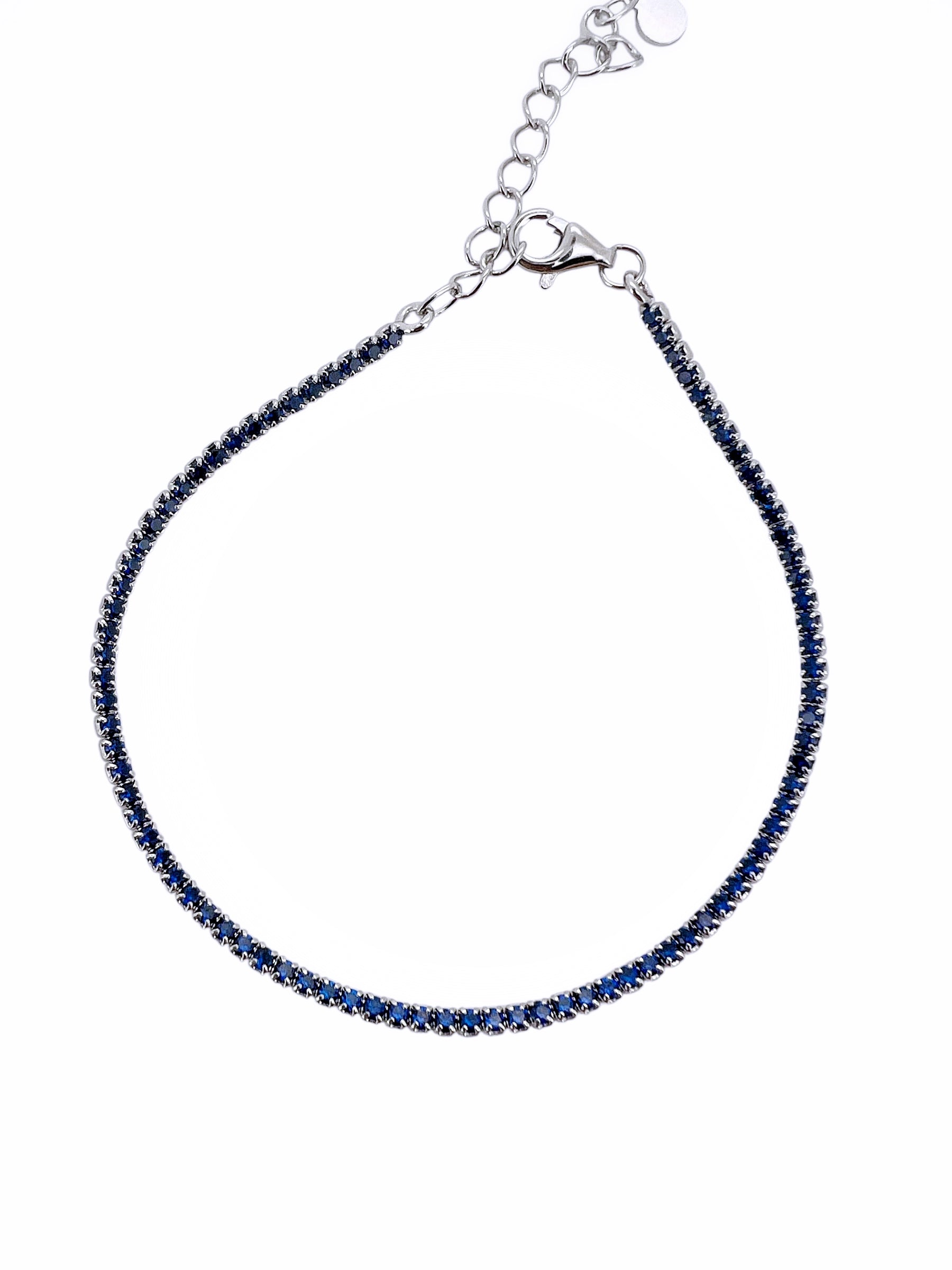 Ellegi Argento | Tennis small con estensione