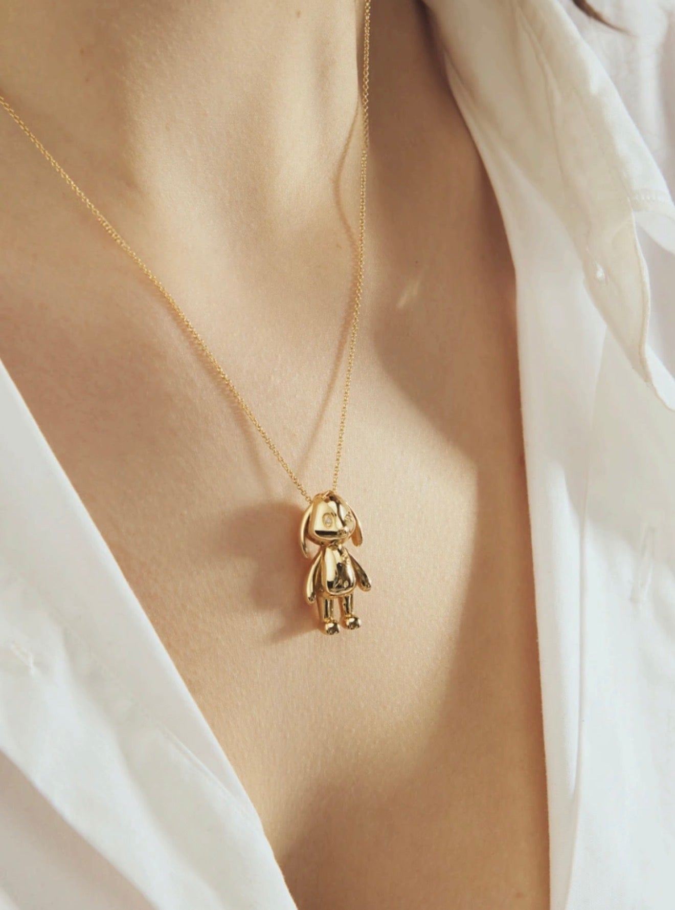 I Goldies di Gianni Carità | Ciondolo Hopper