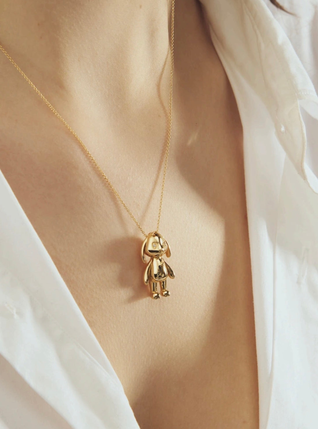 I Goldies di Gianni Carità | Ciondolo Hopper