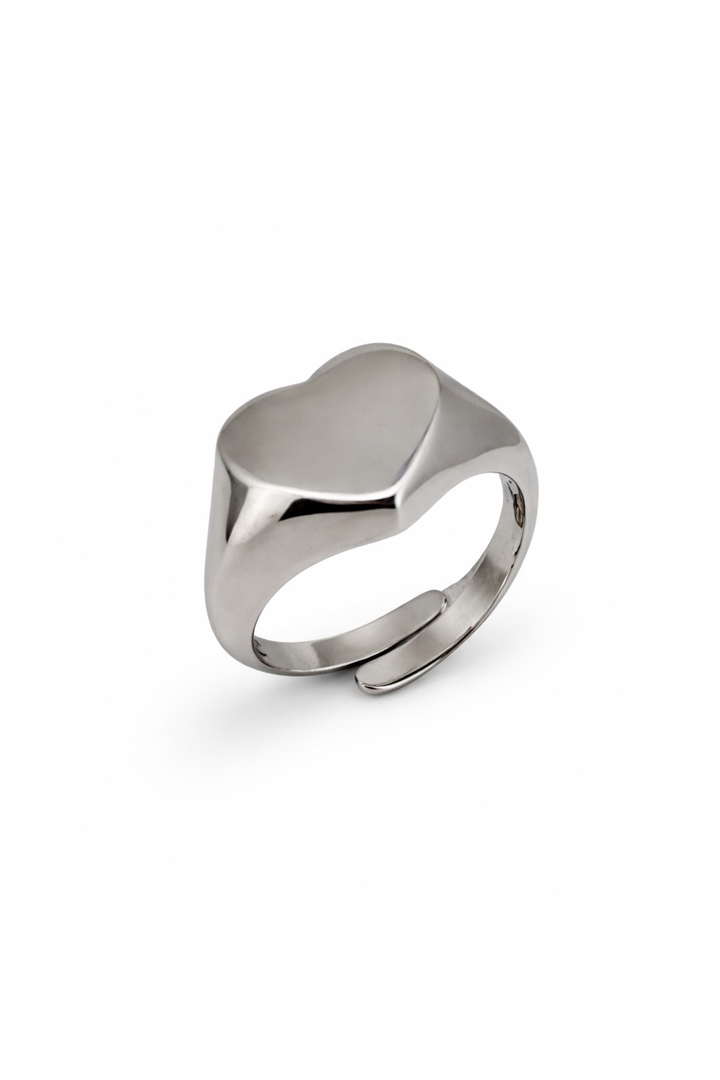 Ellegi Argento | Anello cuore