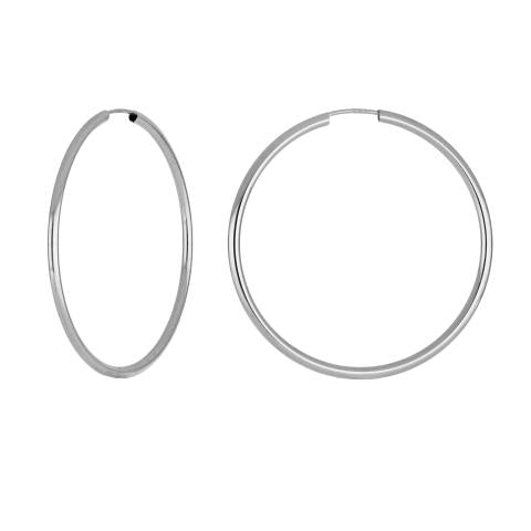 iGold | Orecchini a cerchio in oro 9kt