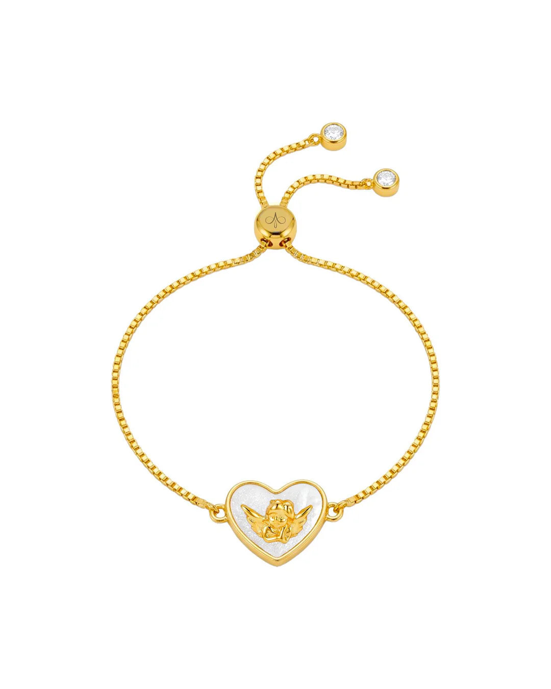 Amabile Jewels | Bracciale Angioletto
