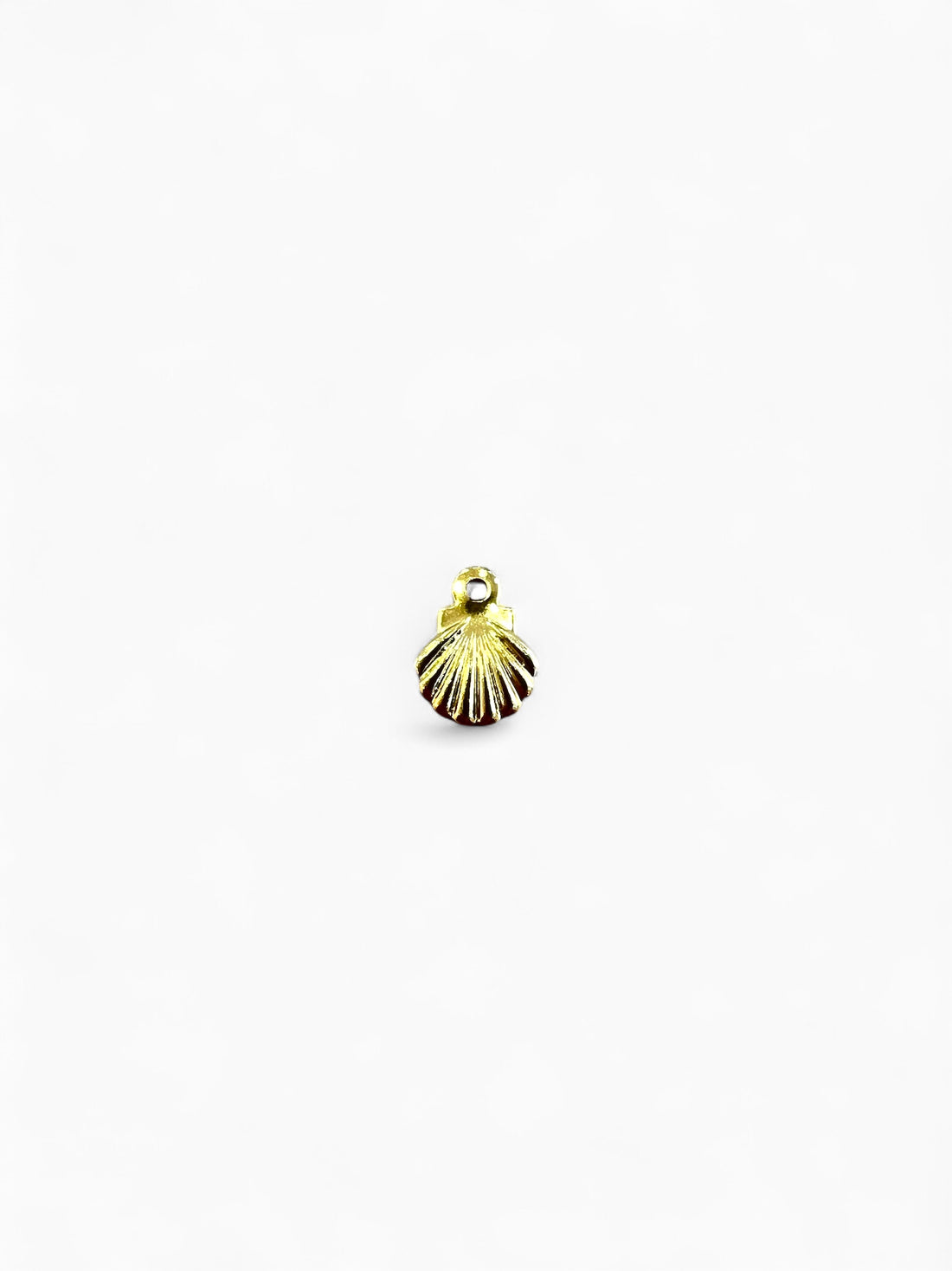 Ellegi Bijoux | Linea Micro ciondolo conchiglia dorato