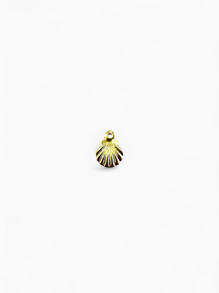 Ellegi Bijoux | Linea Micro ciondolo conchiglia dorato