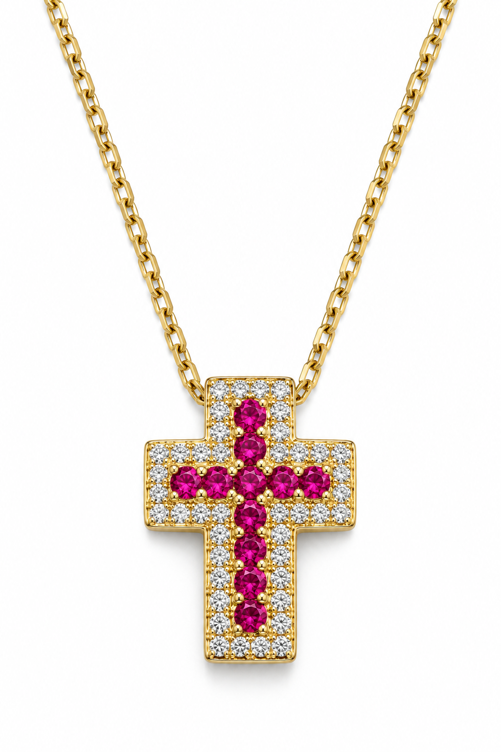Ellegi Argento | Collana croce