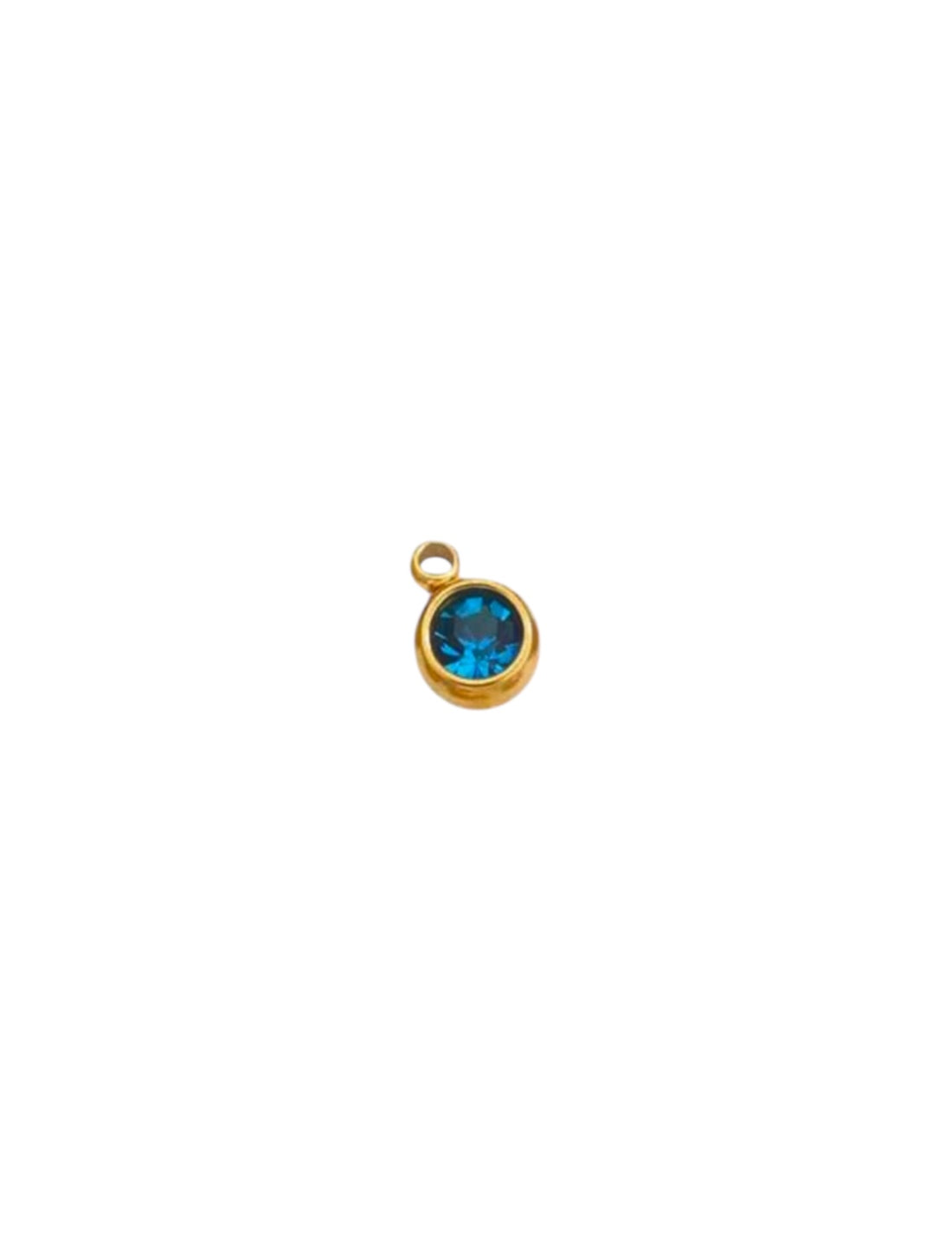 Ellegi Bijoux | Linea Micro ciondolo puntoluce dorato