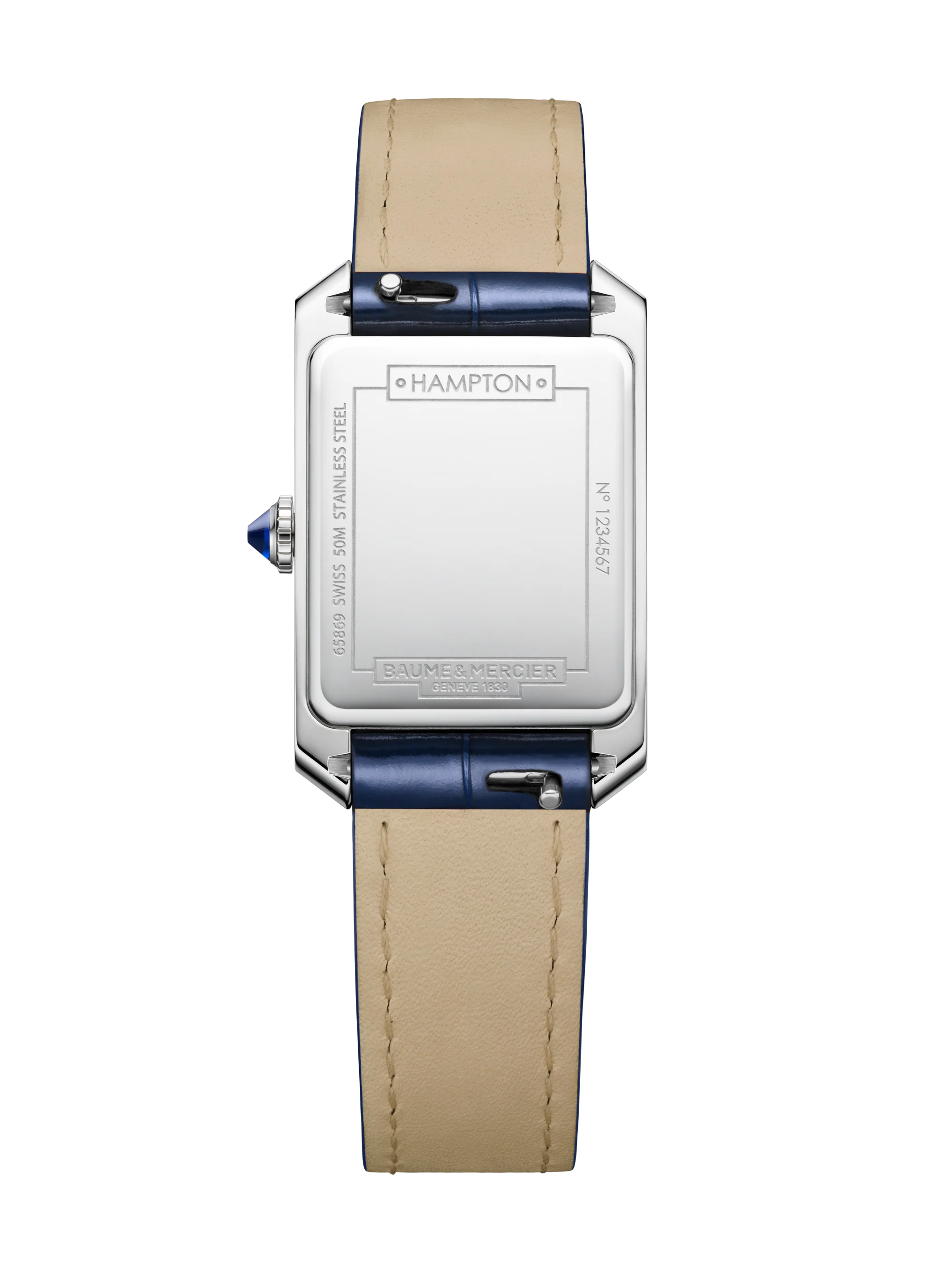 Baume et Mercier | Orologio Hampton 10709