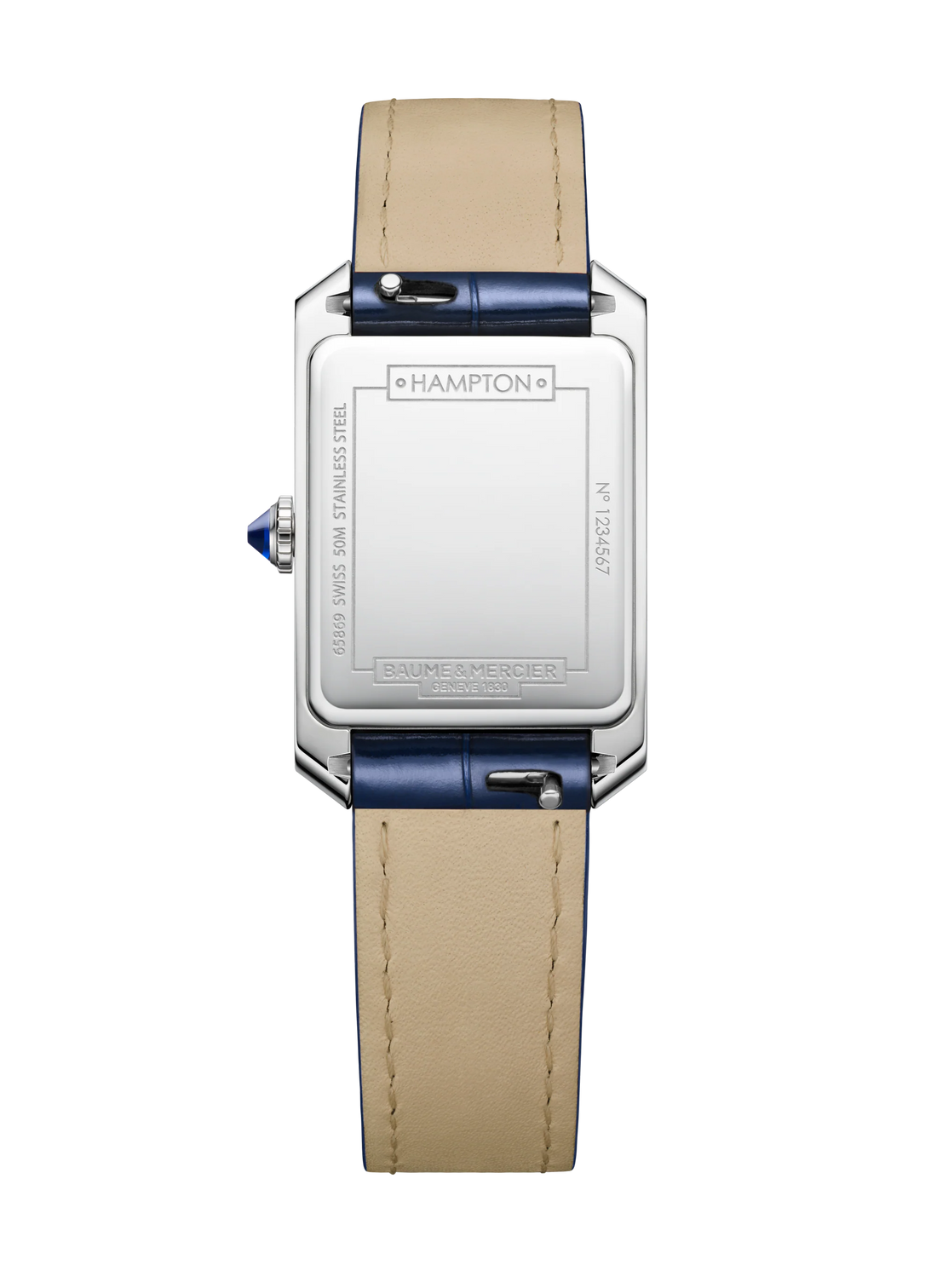 Baume et Mercier | Orologio Hampton 10709