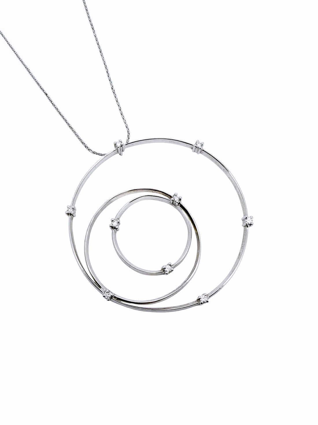Gianni Carità | Collana Cerchio