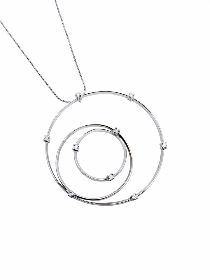 Gianni Carità | Collana Cerchio