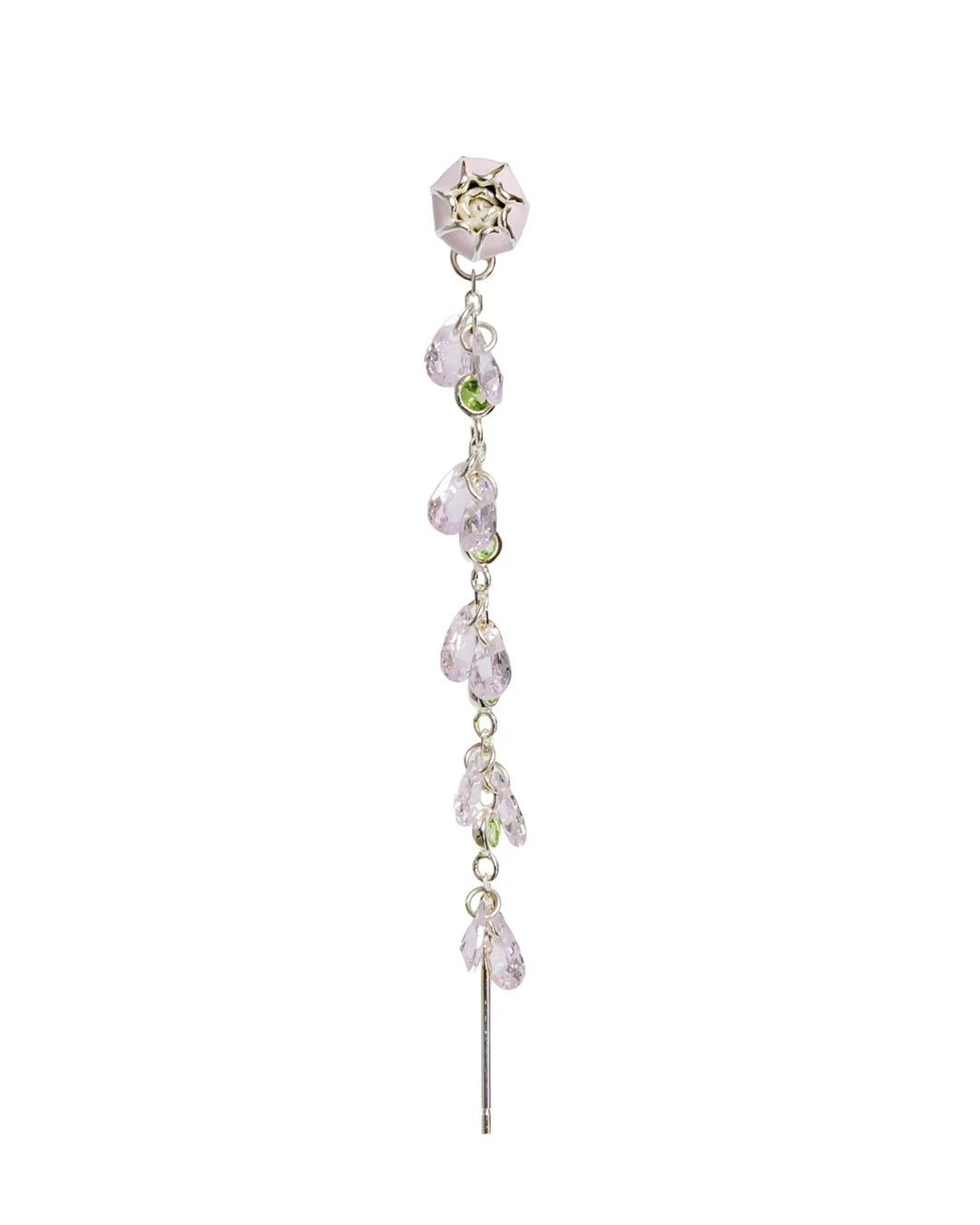Amabile Jewels | Orecchino Charmi Peonia