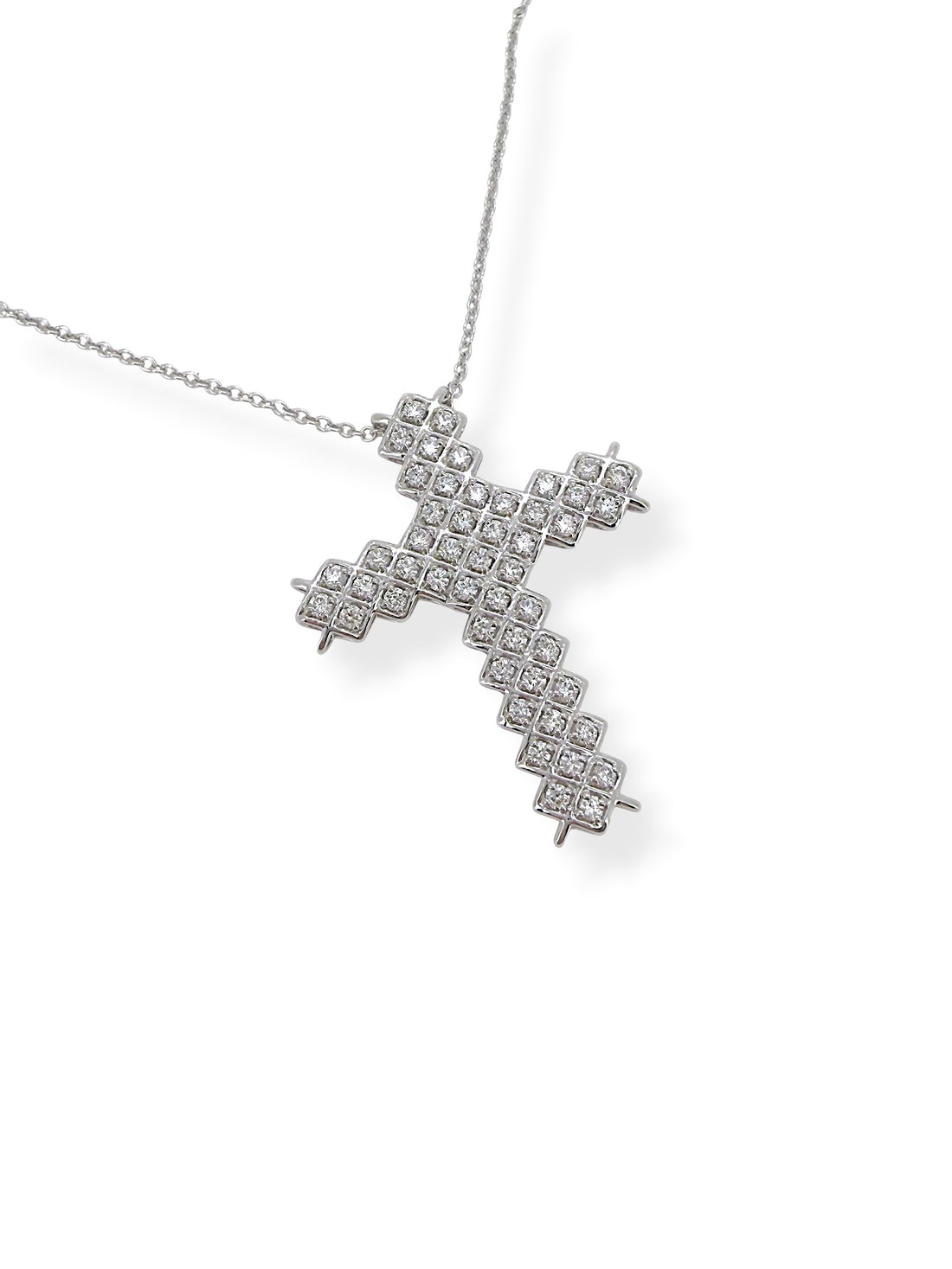 Salvini Gioielli | Collana Intrecci croce