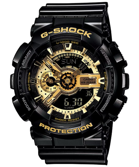 G-SHOCK | Orologio analogico-digitale GA-110GB-1AER