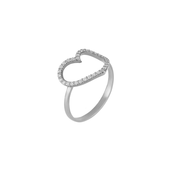 iGold | Anello Cuore in oro 9 kt