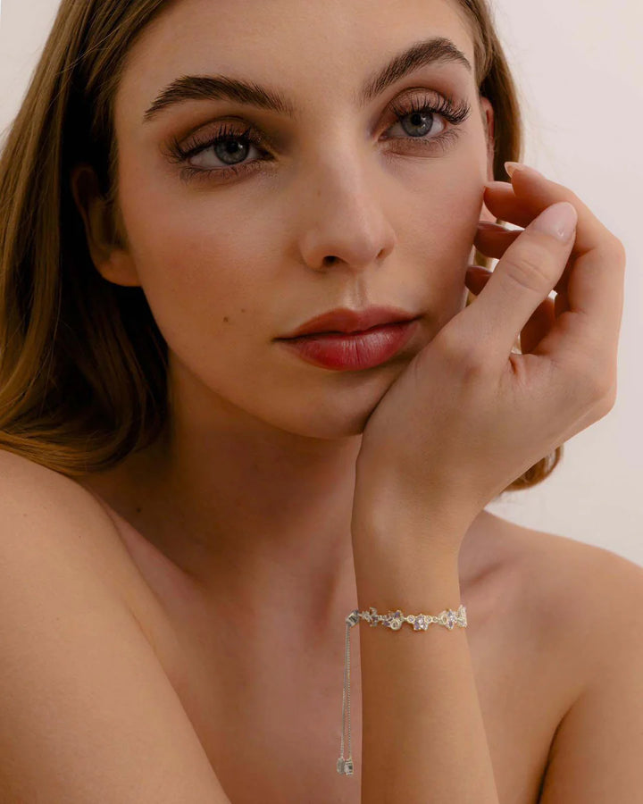 Amabile Jewels | Bracciale Lavanda